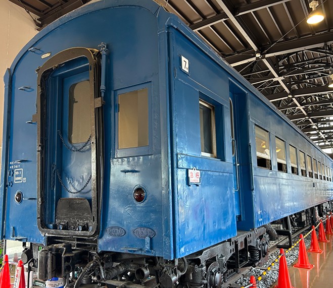 展示車両を紹介します。 | 栃木県の子連れに最適なミュージアム「真岡